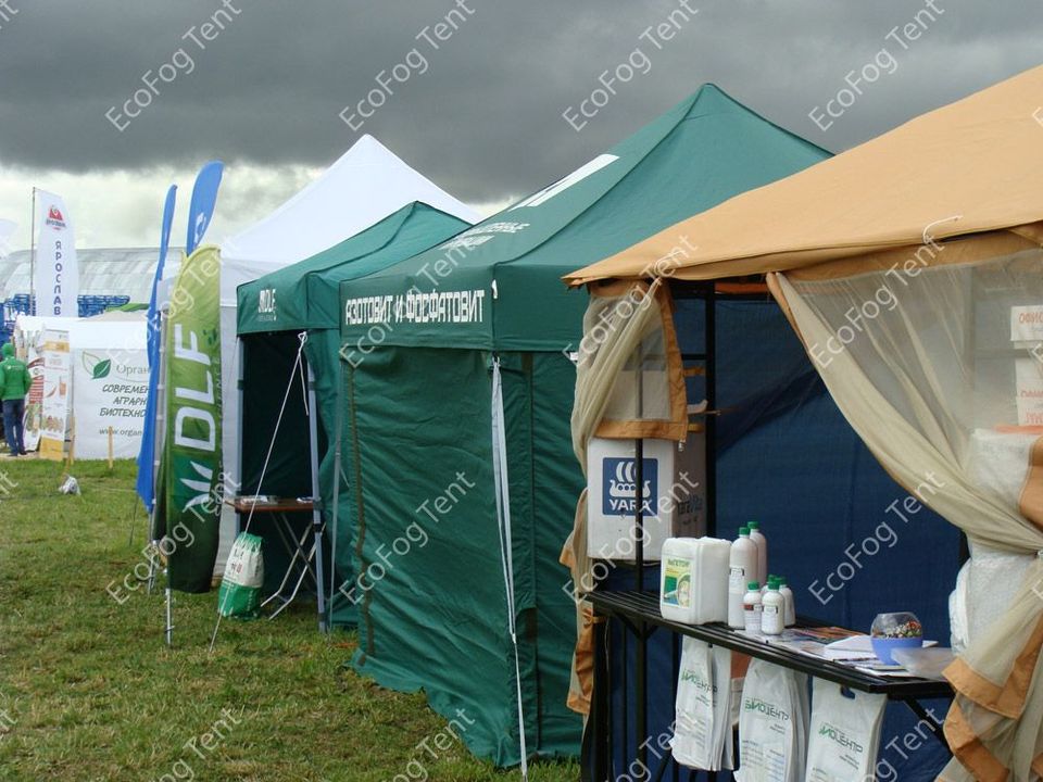 Набор креплений Professional от производителя Ecofog Tent. Цена от производителя