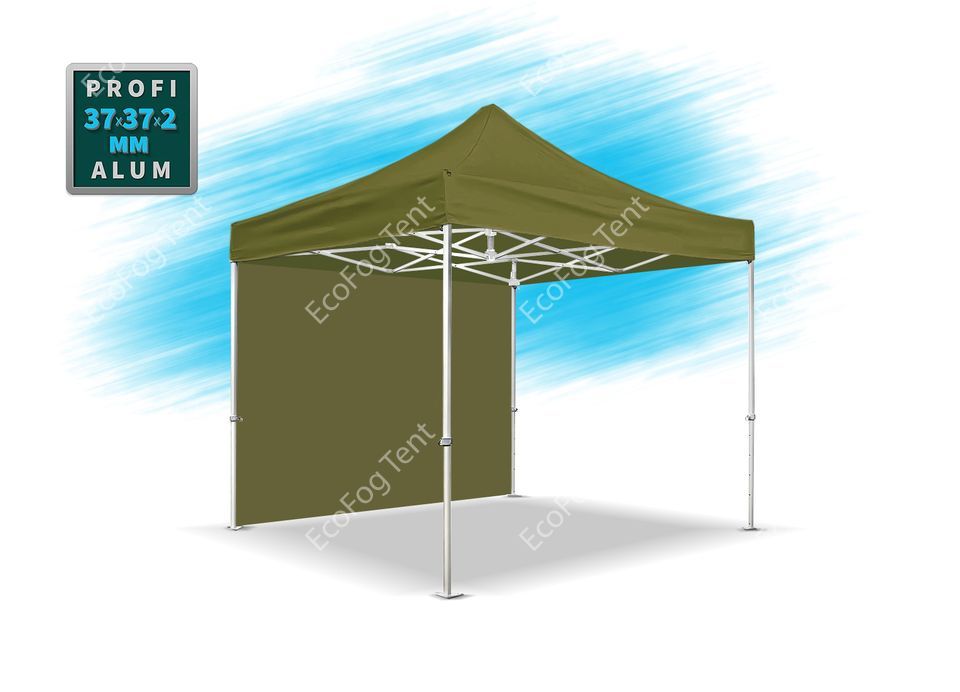 Палатка сварщика 3x3 Profi Брезент Огнестойкая от производителя Ecofog Tent. Цена от производителя