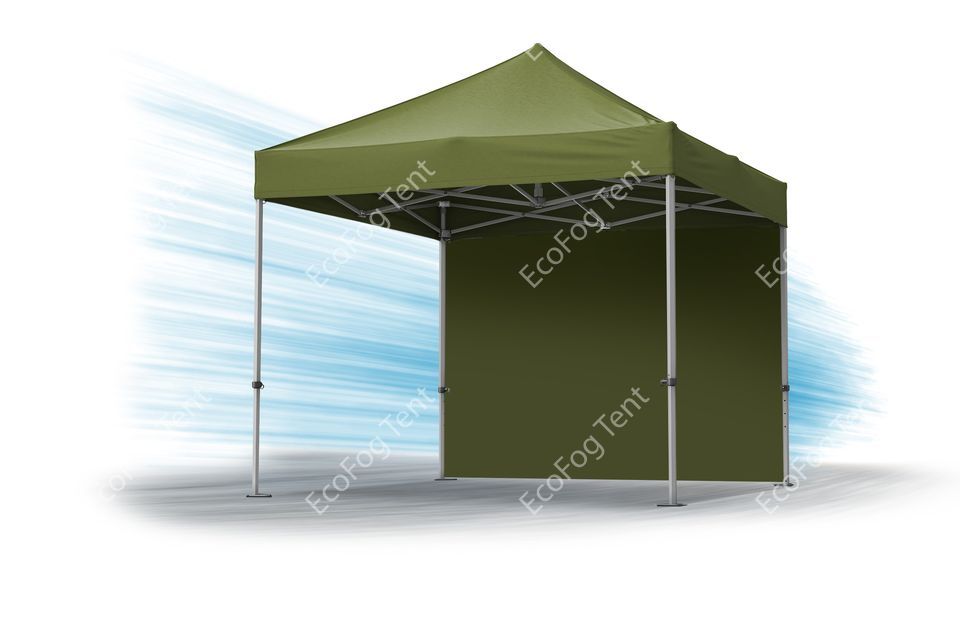 Палатка сварщика 3x3 Profi Брезент Огнестойкая от производителя Ecofog Tent. Цена от производителя