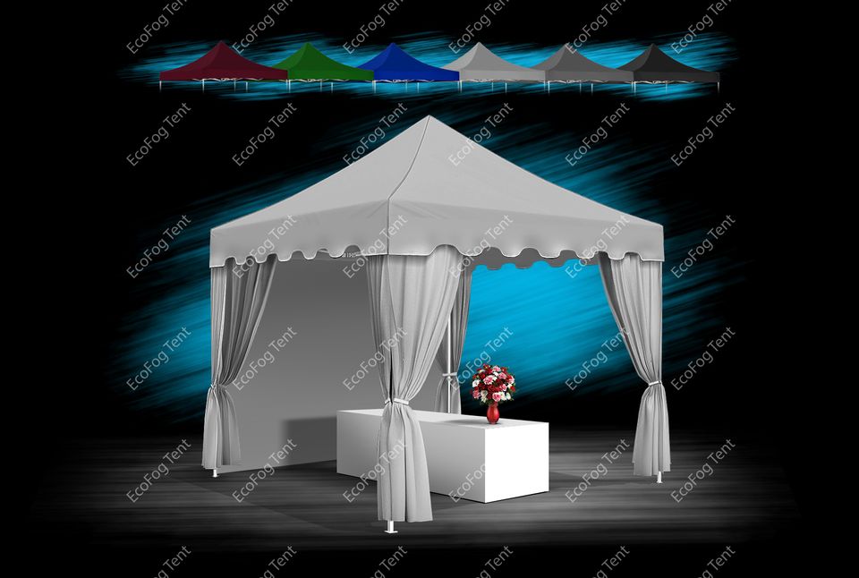 Ритуальный шатёр 4*4 м Profi от производителя Ecofog Tent. Цена от производителя
