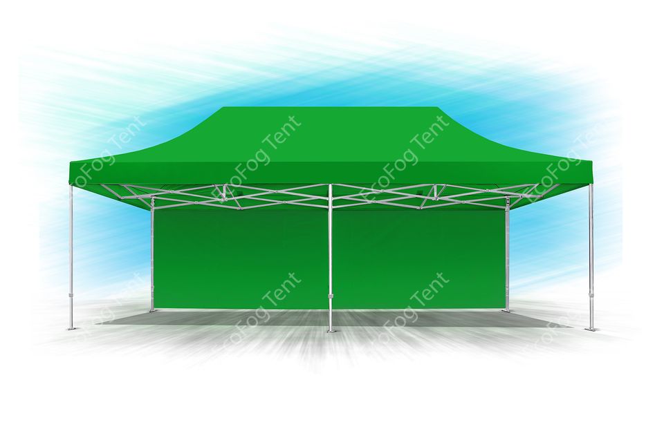 Стенд под брендирование 3*6 и 4*8 от производителя Ecofog Tent. Цена от производителя