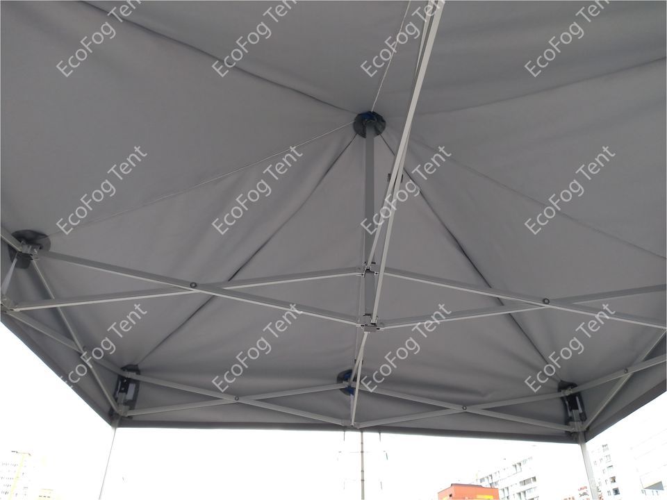 Палатка сварщика 3x3 Strong Огнезащитная влагостойкая от производителя ЭкоФог. Цена от производителя