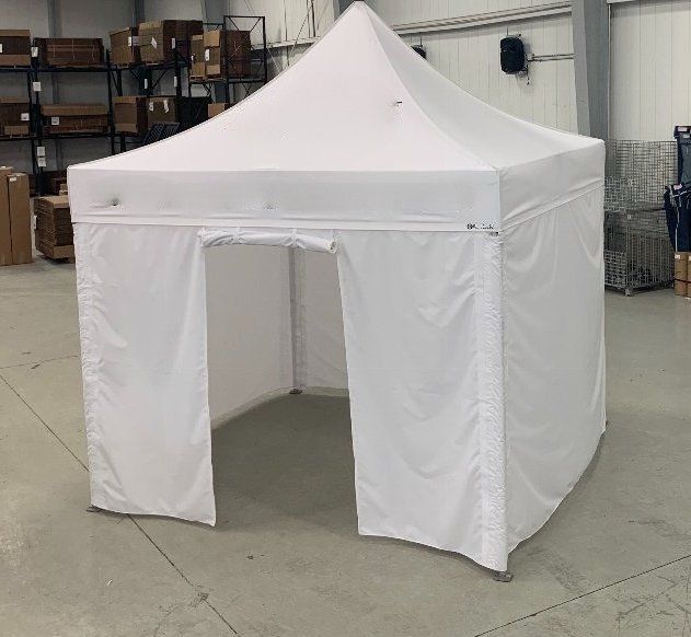Медицинская палатка 5x5 от производителя ЭкоФог. Цена от производителя