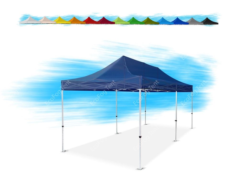 Мобильный тент fest 4*8 м от производителя Ecofog Tent. Цена от производителя