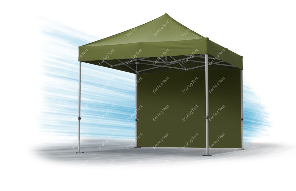 Палатка сварщика 3x3 Profi Брезент Водостойкая от производителя ЭкоФог. Цена от производителя